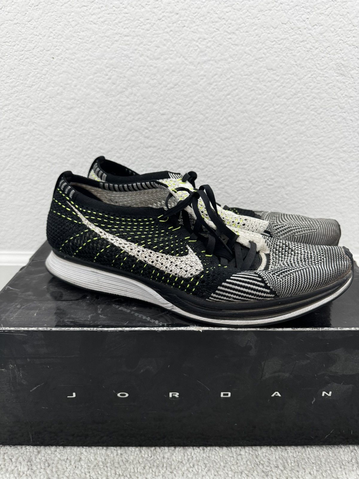 Nike Flyknit Racer Size US 10.5 / EU 43-44 - 1 Thumbnail