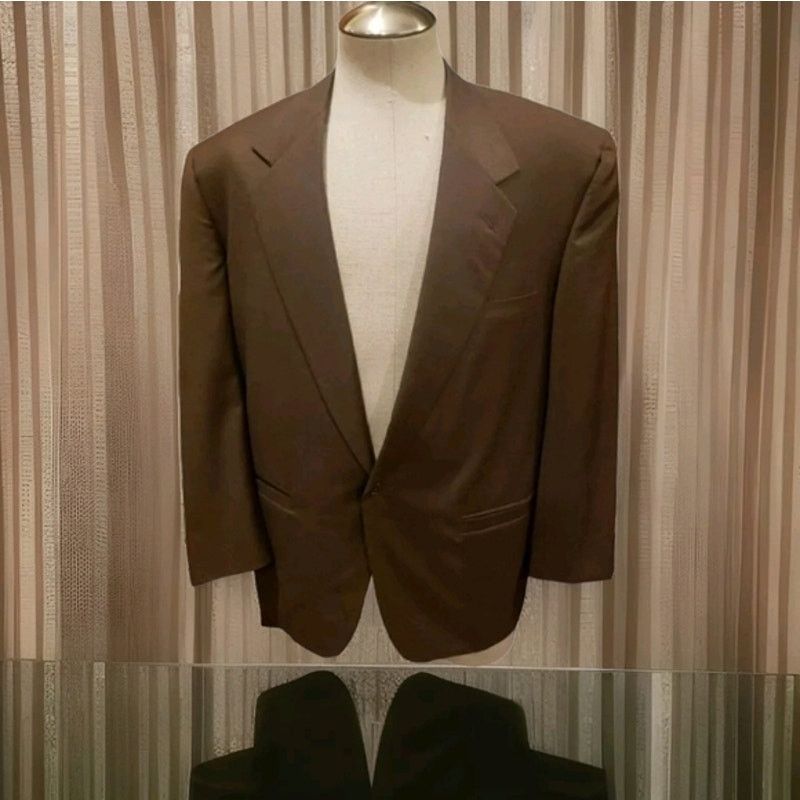 Versace Gianni Versace blazer vintage Size US S / EU 44-46 / 1 - 1 Thumbnail