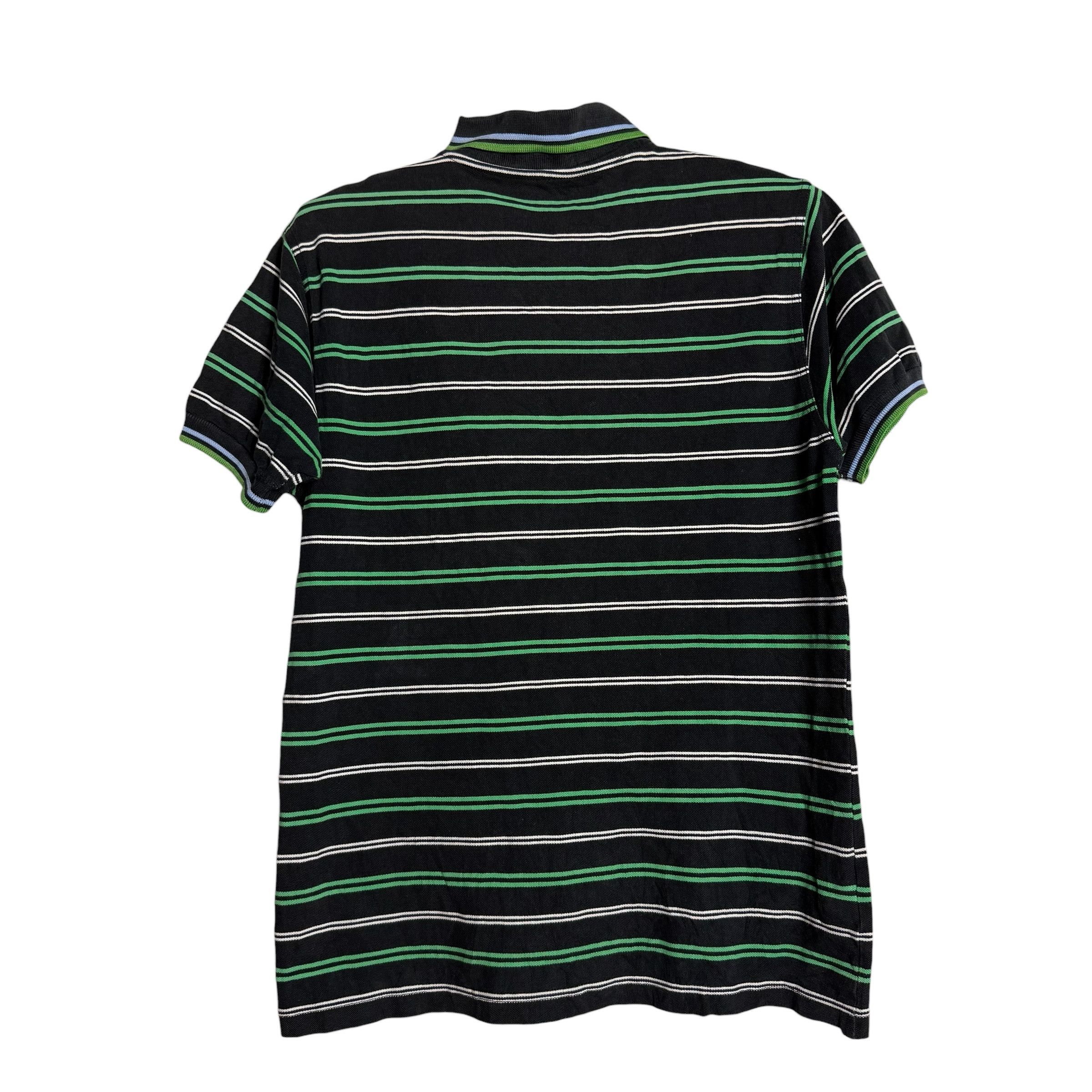 Fred Perry 🔥RARE🔥Vintage Fred Perry Stripes Twin Tipped Polo Shirt Size US M / EU 48-50 / 2 - 4 Thumbnail