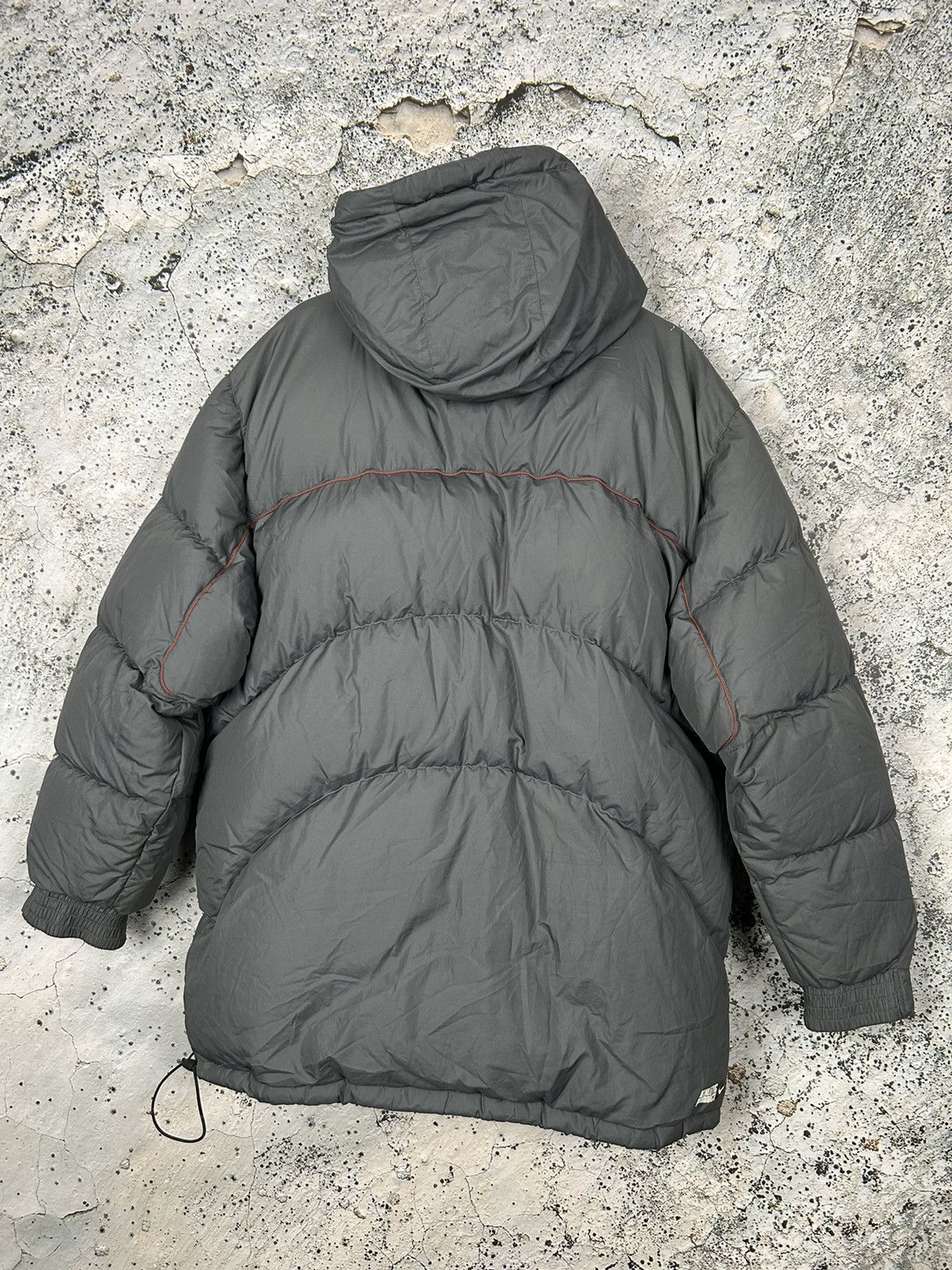 Nike Vintage Nike Y2K Puffer Winter Jacket Gorpcore Streetwear Size US L / EU 52-54 / 3 - 5 Thumbnail