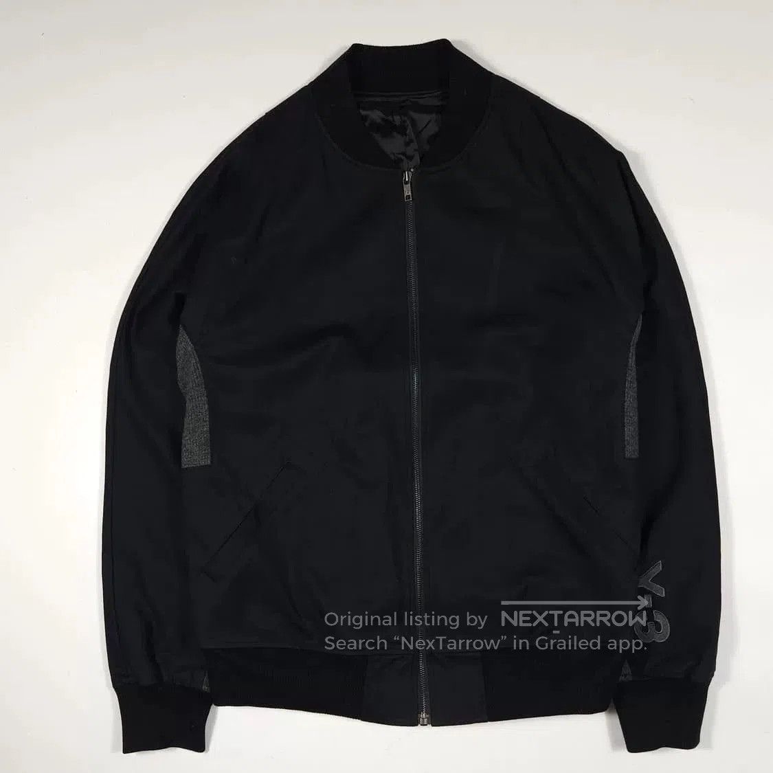 Y-3 Y. Size US M / EU 48-50 / 2 - 3 Thumbnail