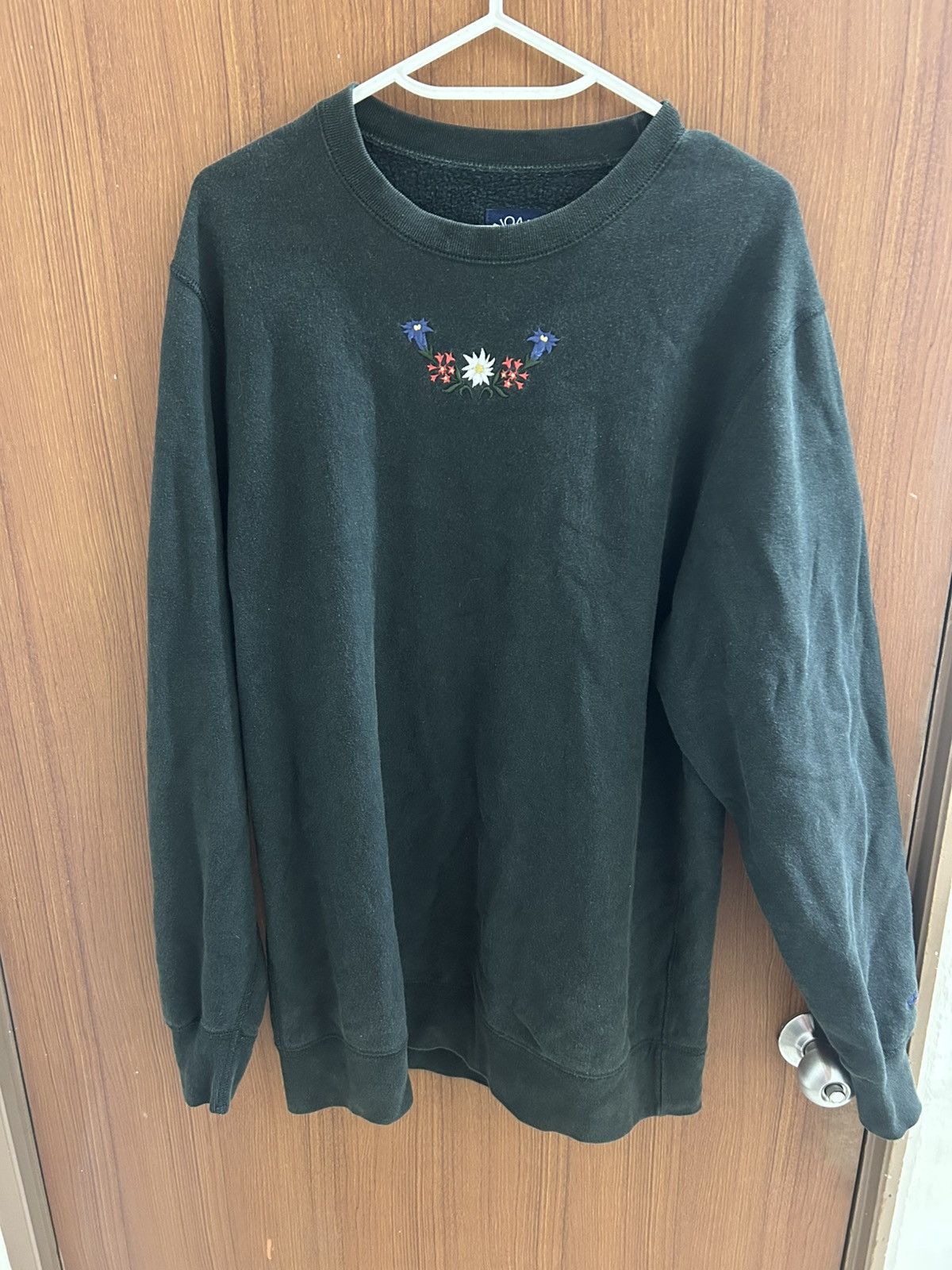 Noah Noah flower sweatshirt Size US L / EU 52-54 / 3 - 1 Preview