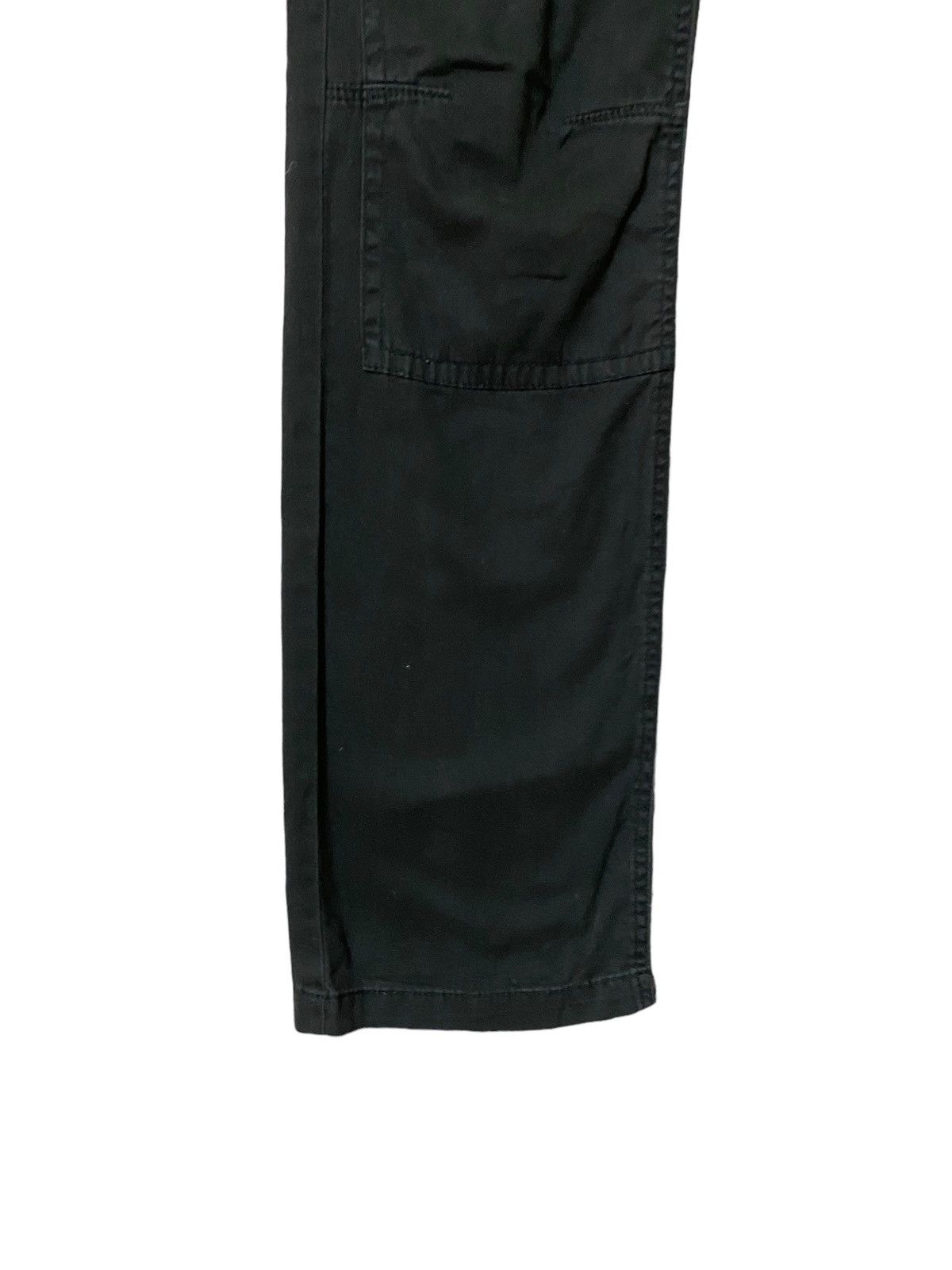 LOWBOX Rare LowBox Bondage Multipocket Punk Revolution Pants Size US 29 - 8 Thumbnail