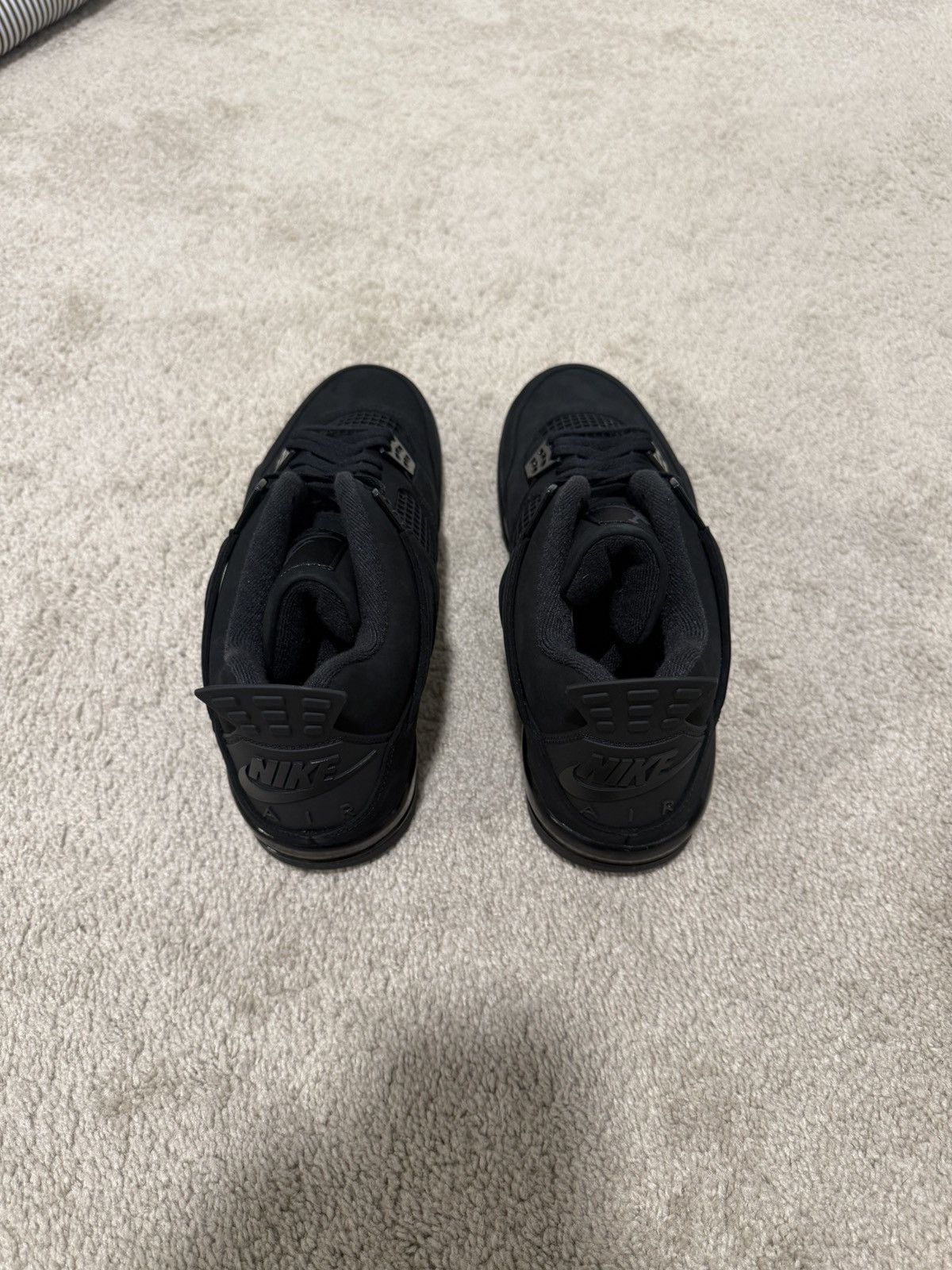 Jordan Brand Jordan 4 Retro Black Cat Size US 13 / EU 46 - 9 Thumbnail