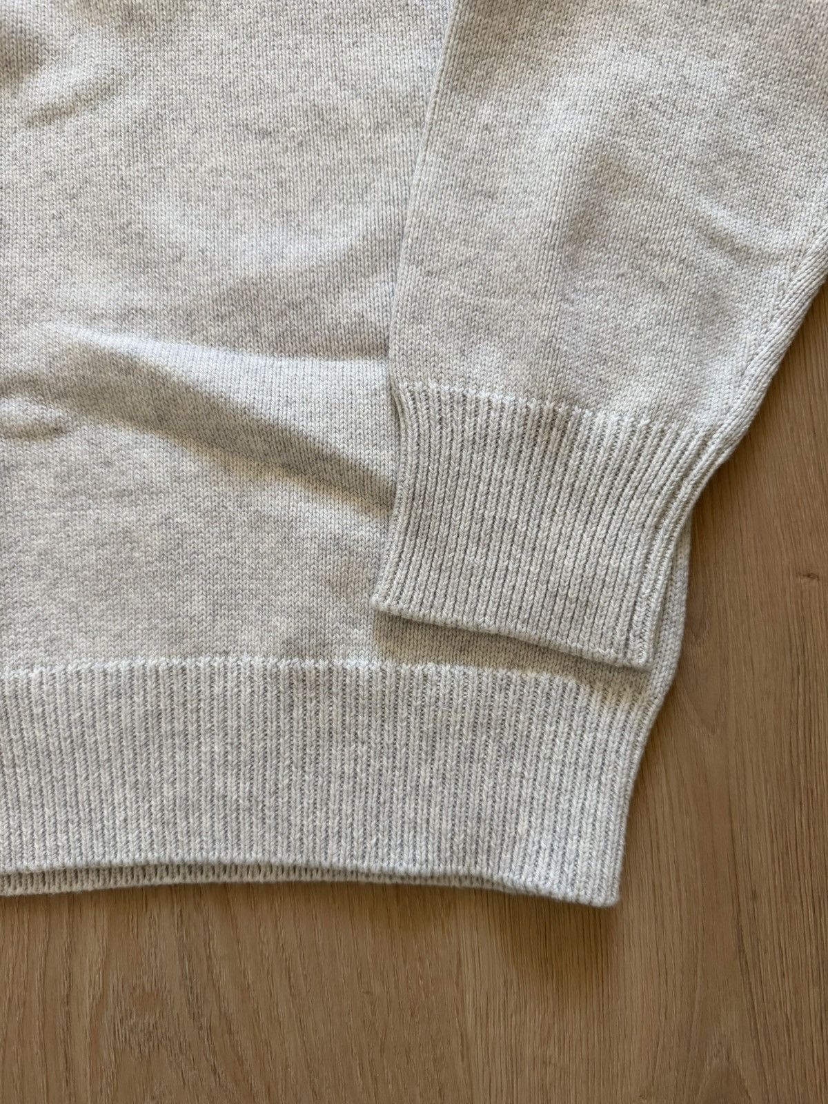 Adsum Adsum Pady Polo Sweater Size US XL / EU 56 / 4 - 4 Thumbnail