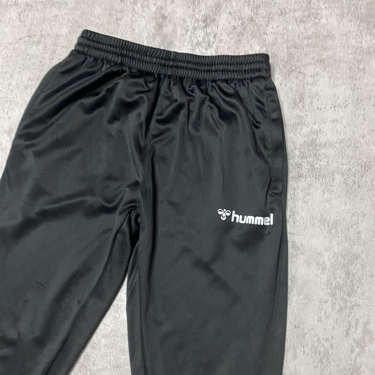 Hummel Black Hummel tracksuit bottoms #sportswear Size US 32 / EU 48 - 2 Thumbnail
