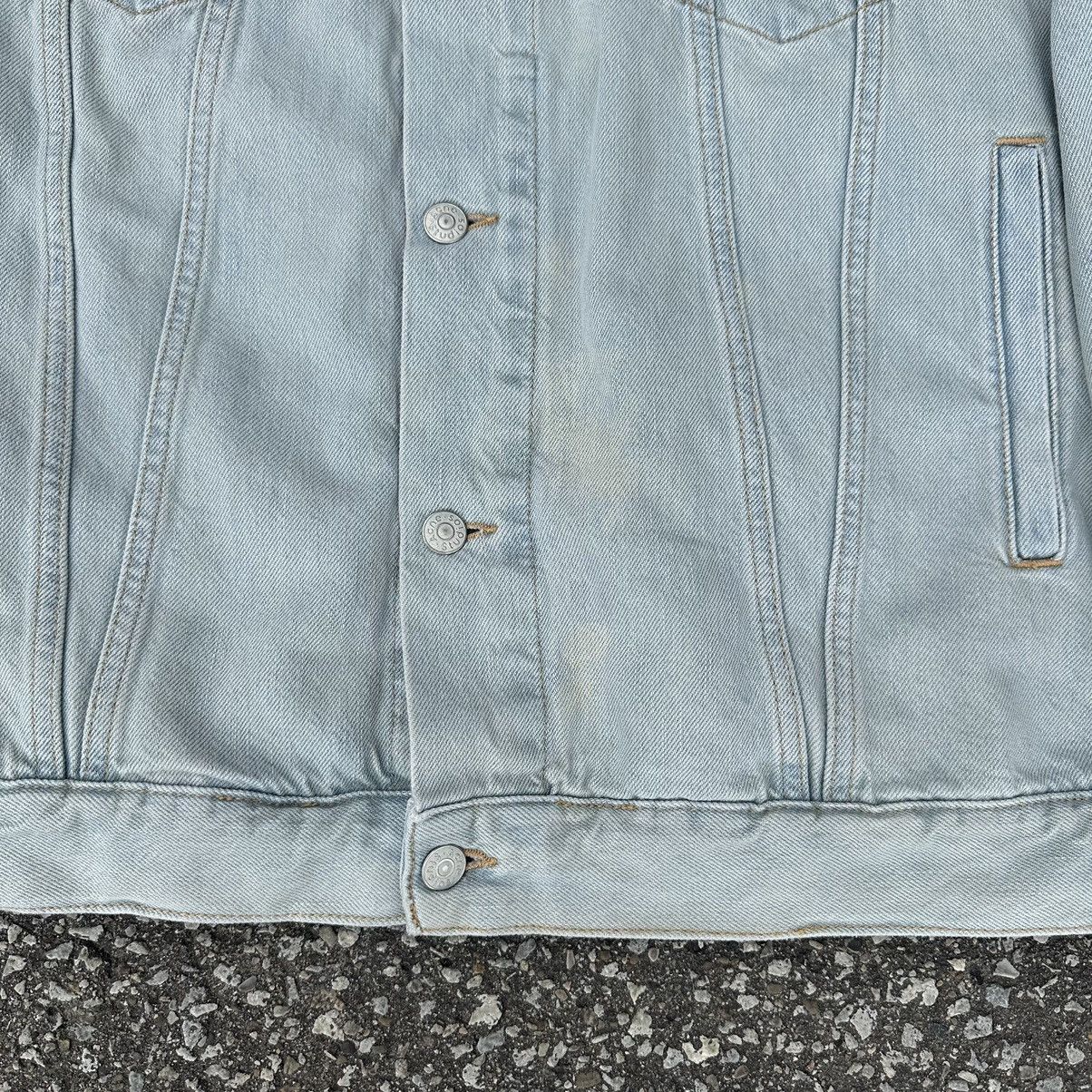 Acne Studios Acne Studios Denim Oversized Jacket Size US L / EU 52-54 / 3 - 6 Thumbnail