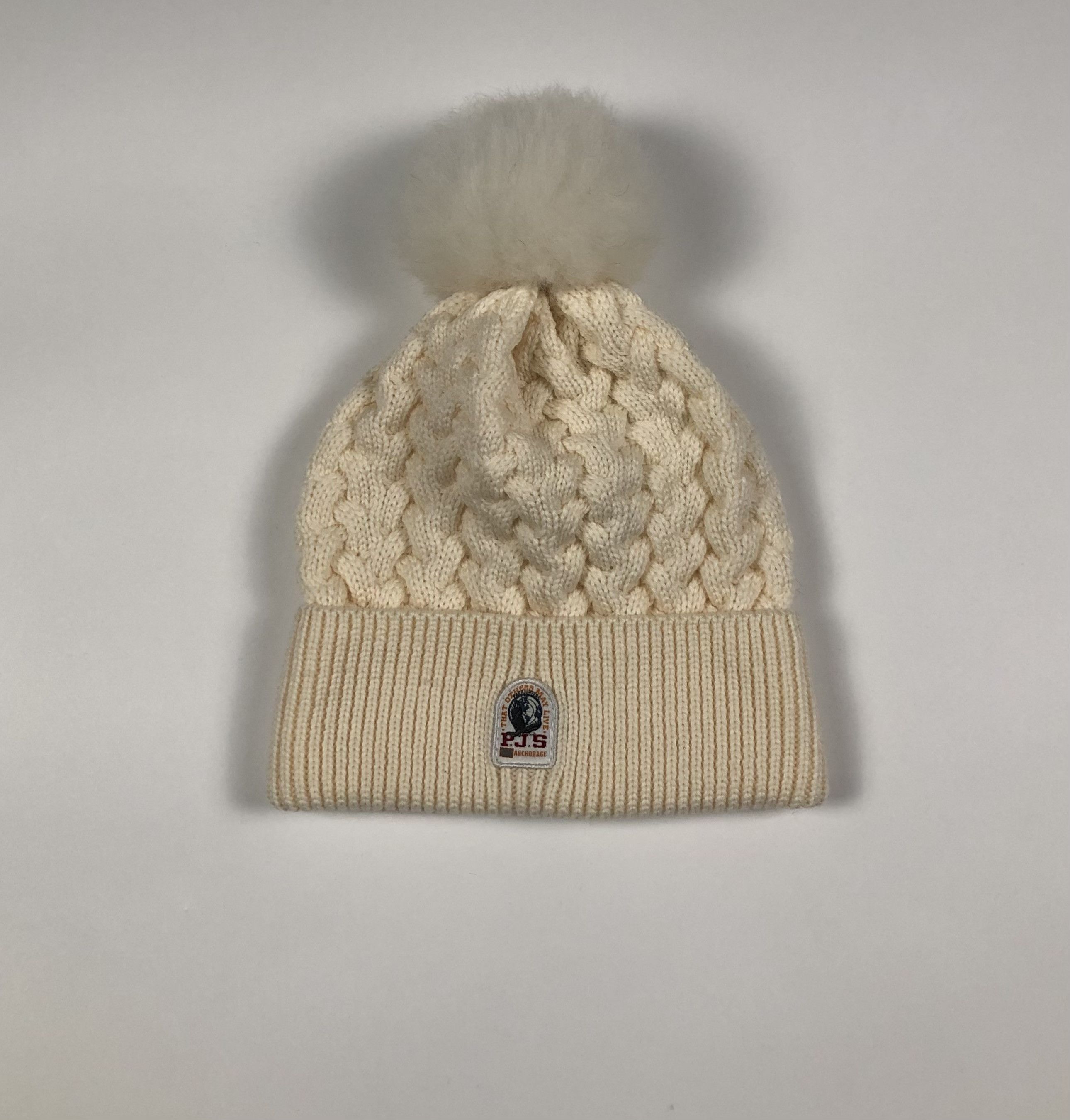 Parajumpers Parajumpers Knitted Beanie Size ONE SIZE - 1 Thumbnail
