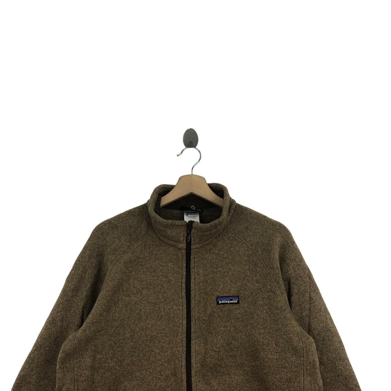 Patagonia PATAGONIA USA Common Threads Initiative Fleece Jacket Size US L / EU 52-54 / 3 - 3 Thumbnail