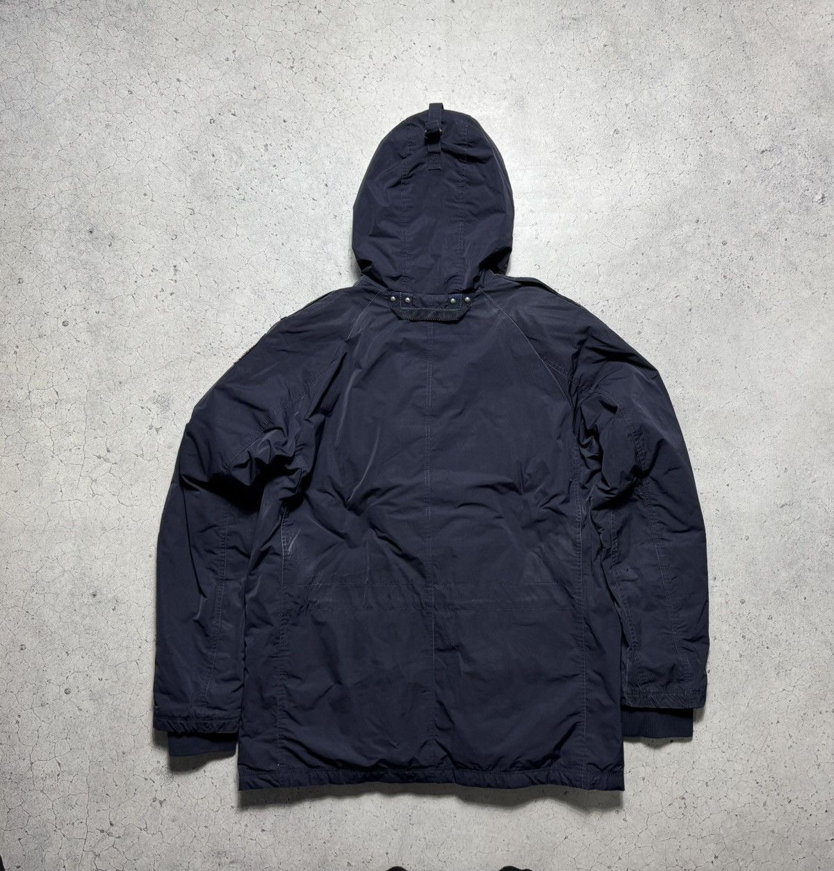 Parajumpers Parajumpers PJS Outdoor Parka Jacket Size US XL / EU 56 / 4 - 16 Thumbnail