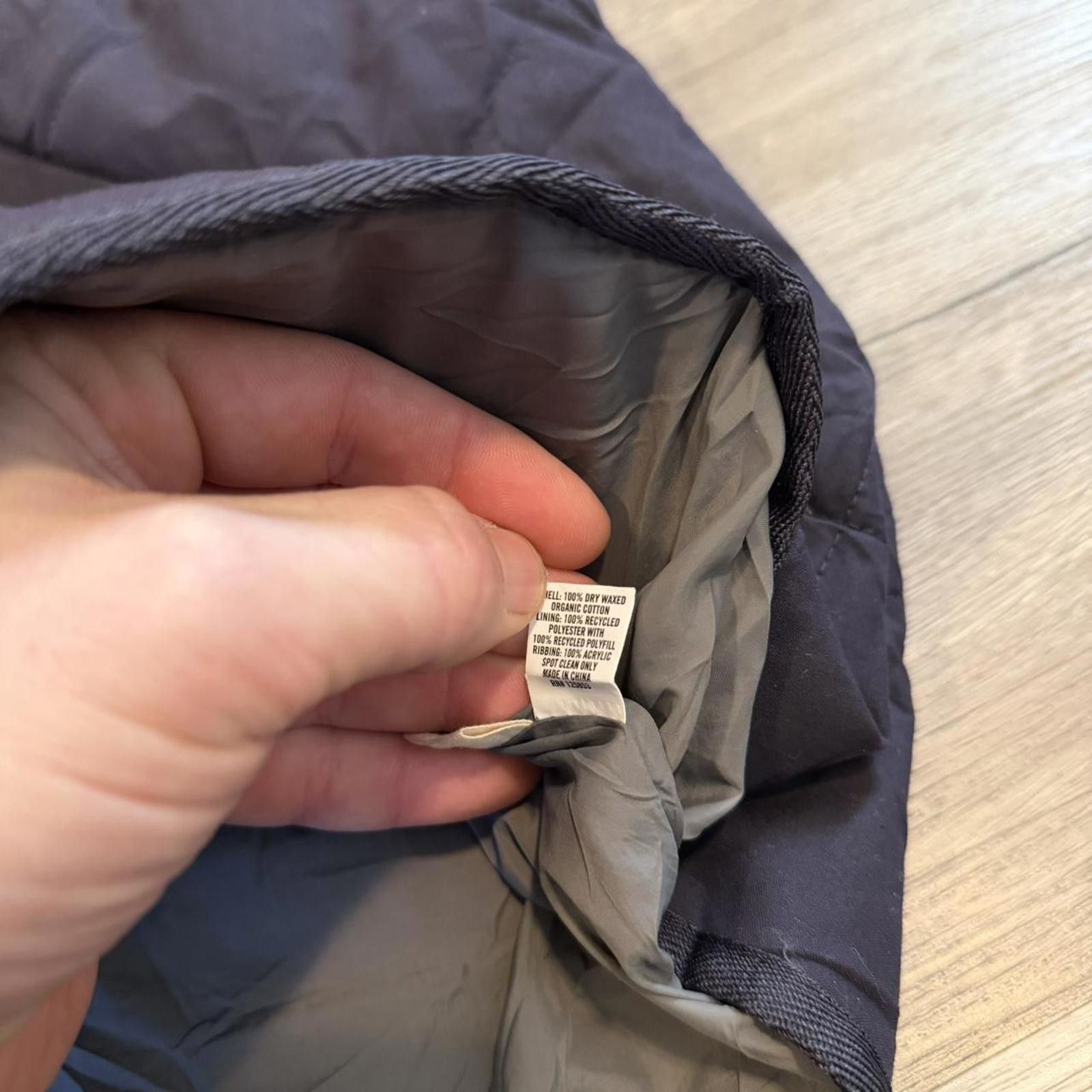 Taylor stitch quilted dry waxed jacket halley stevensons