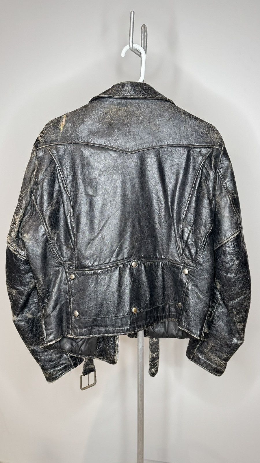 Vintage Jacket Vintage Motorcycle Size US M / EU 48-50 / 2 - 4 Thumbnail
