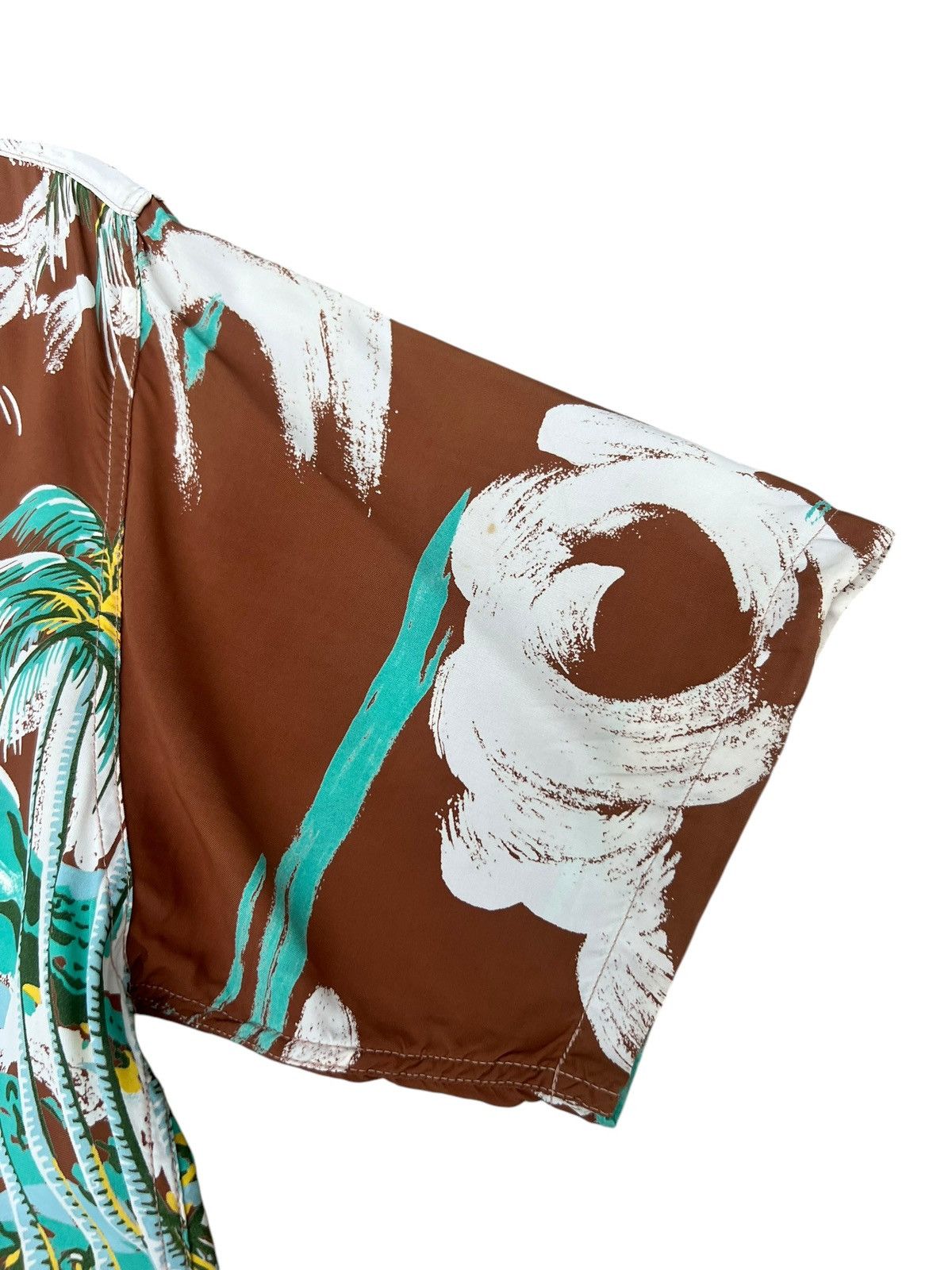 Sun Surf Kihi Kihi Sportswear X Sun Surf Canoe Racing Hawaiian Shirt Size US S / EU 44-46 / 1 - 11 Thumbnail
