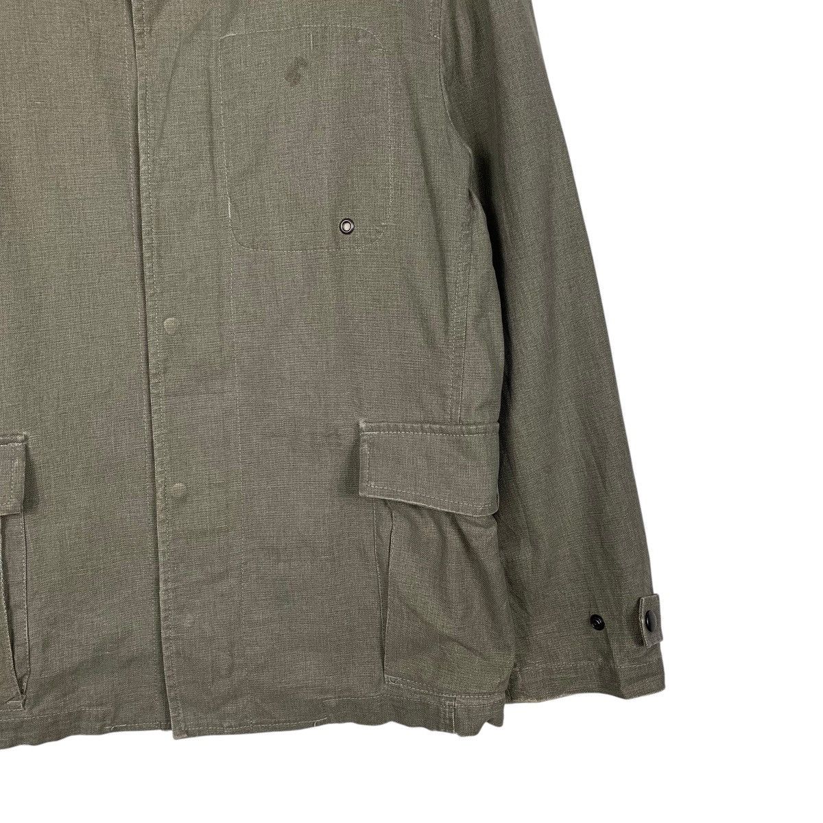 Japanese Brand Japanese Brand Hooded Jacket Size US M / EU 48-50 / 2 - 4 Thumbnail