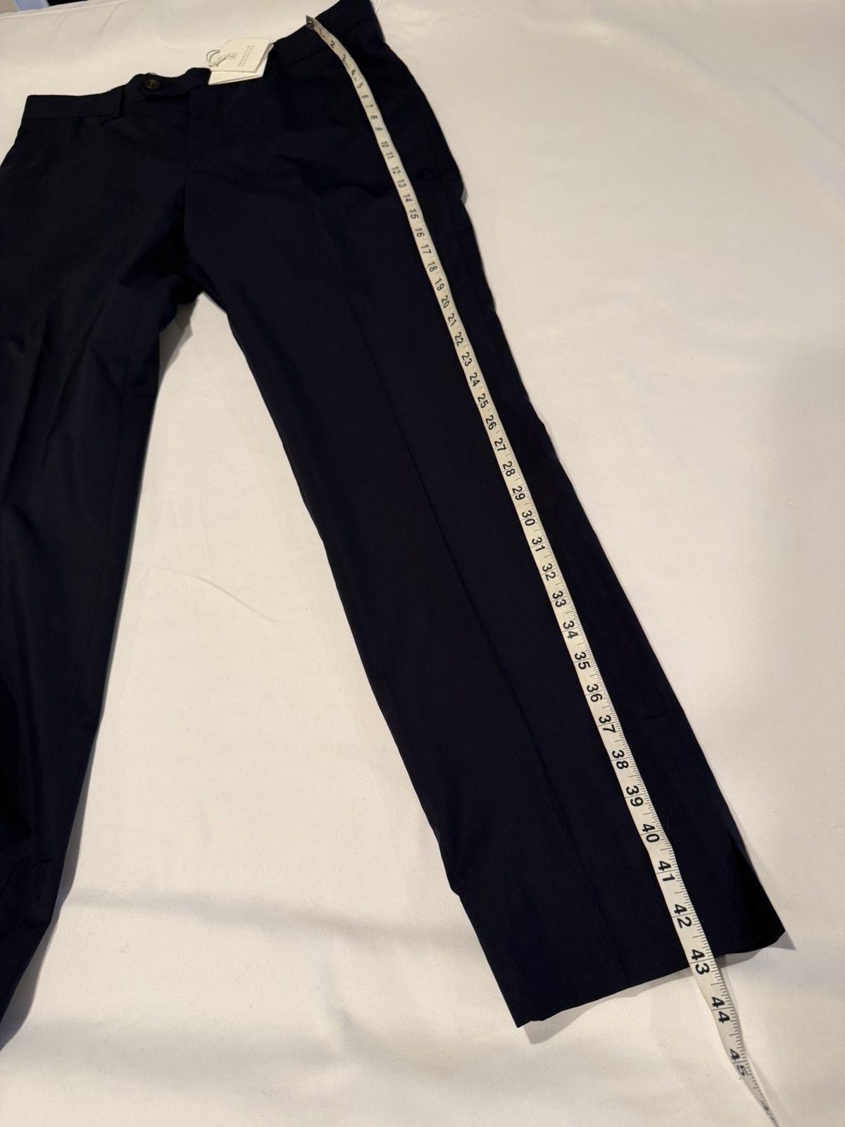 Brunello Cucinelli Brunello cucinelli dress pants. 52/36. $1650 Size US 36 / EU 52 - 6 Thumbnail