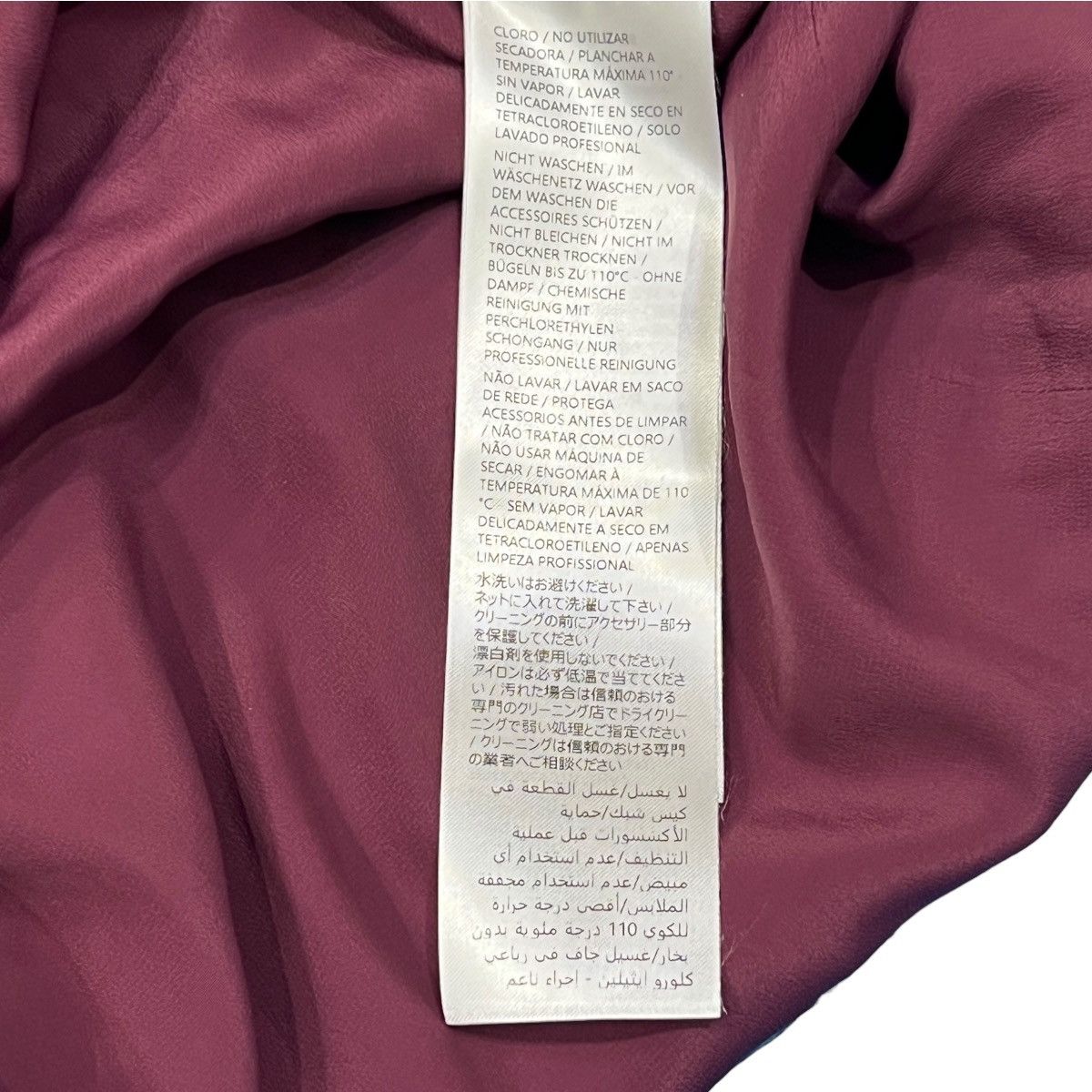 Gucci GUCCI 2024AW LOOK22 Velours Dress Size S / US 4 / IT 40 - 10 Thumbnail