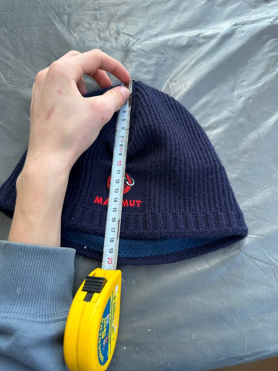 Mammut Mammut vintage hat hype outdoor unisex Size ONE SIZE - 8 Thumbnail
