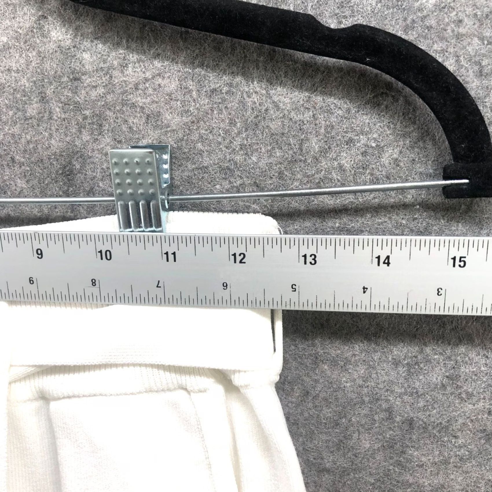 Zara Zara Knit Jogger Pants Womens S White Tie Waist High Rise Knit Front Flat Front Relaxed Comfort Seasonal Fall Winter Spring Mens Womens Girls Boys Size 28" / US 6 / IT 42 - 5 Thumbnail