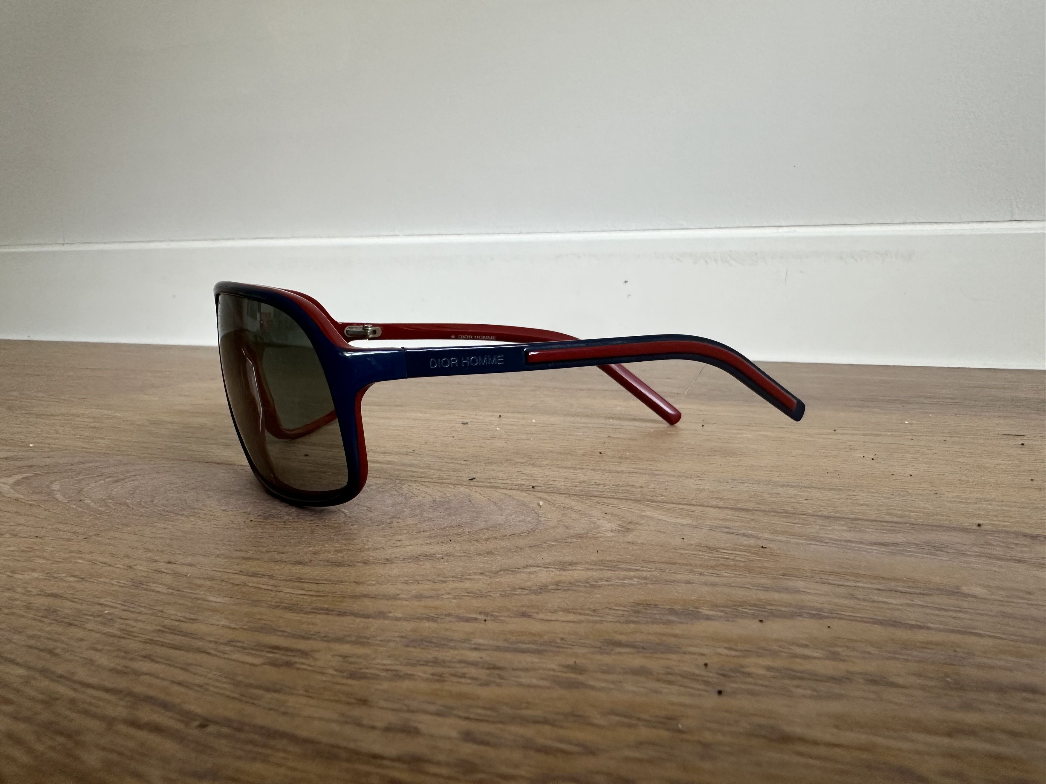 Dior Dior Homme Sunglasses black tie Size ONE SIZE - 3 Thumbnail