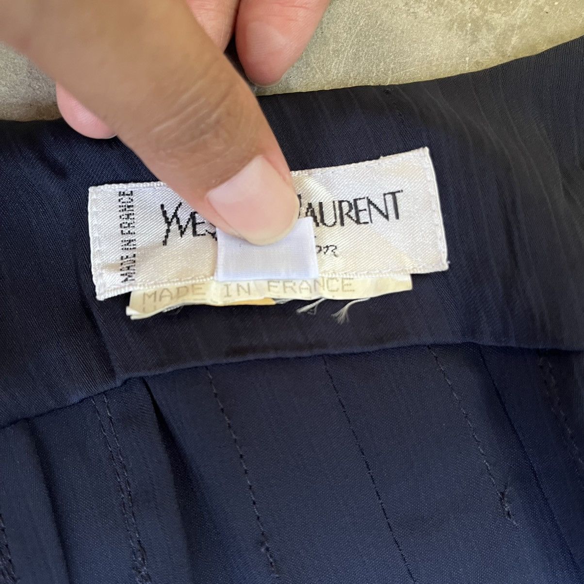 Yves Saint Laurent 1990’s Yves Saint Laurent Dress Size L / US 10 / IT 46 - 7 Thumbnail