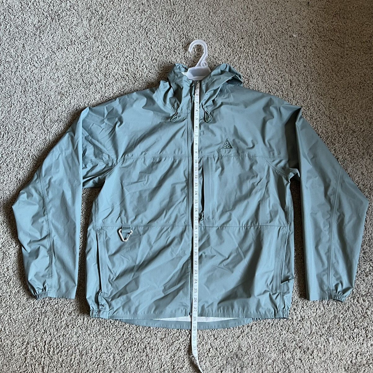 Nike Nike ACG Tuff Nuggets Rain Jacket Size US M / EU 48-50 / 2 - 5 Thumbnail