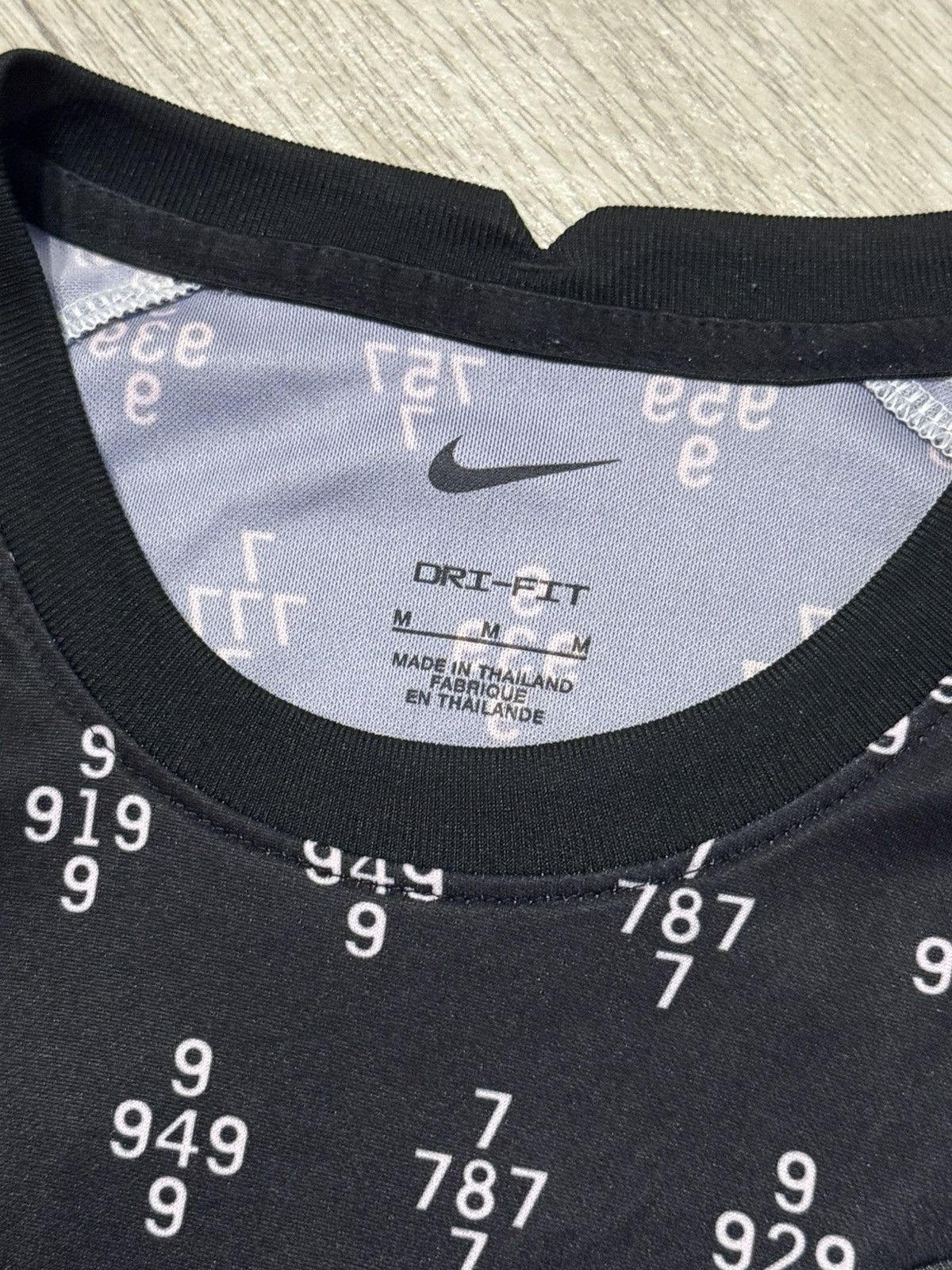 Nike 🔷Nike PSG Paris Saint-Germain 2021/22 Soccer jersey🔷 Size US M / EU 48-50 / 2 - 4 Thumbnail