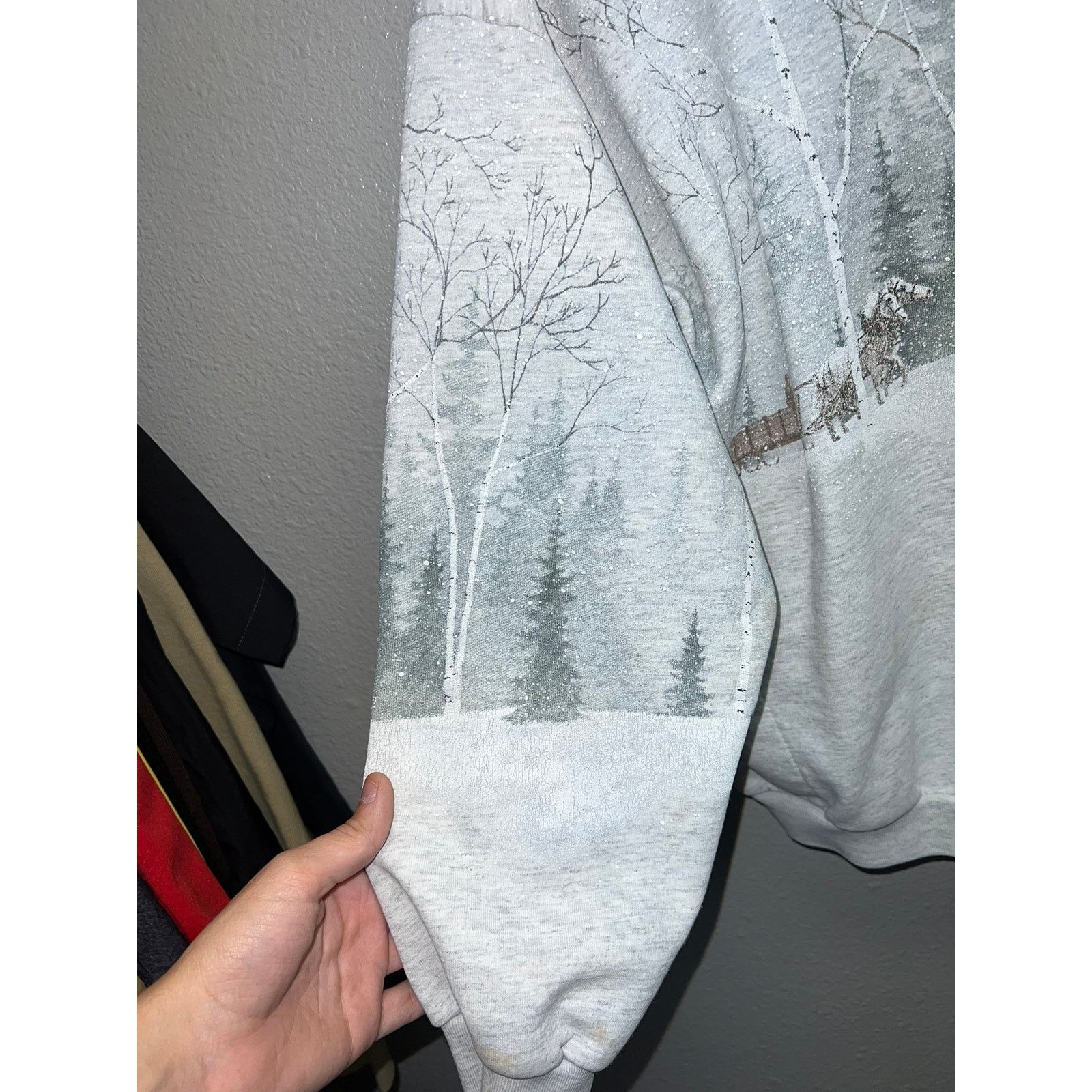 Vintage Vintage Womens Cabelas Sweater Sweatshirt VTG 90s Women XL Size XL / US 12-14 / IT 48-50 - 7 Thumbnail