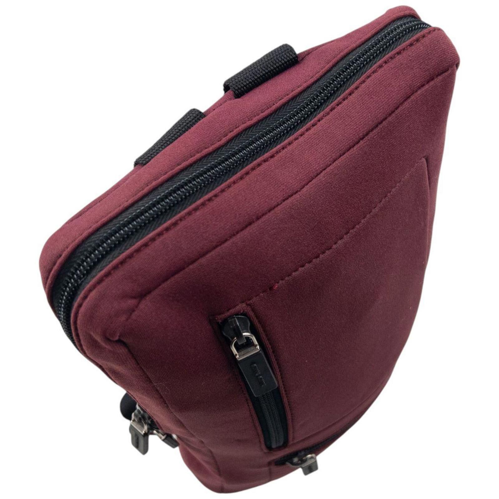 Miu Miu Vintage 90s Miu Miu Neoprene Backpack Size ONE SIZE - 5 Thumbnail