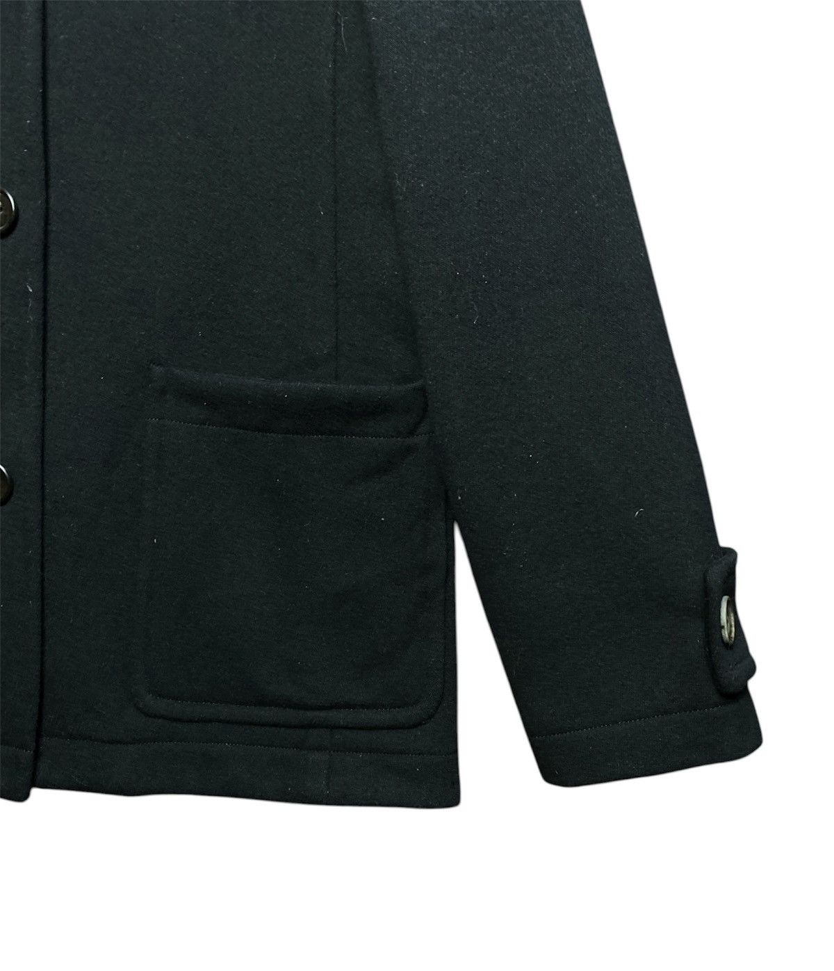 Margaret Howell Vintage Margaret Howell Homme Wool Jacket Size US M / EU 48-50 / 2 - 6 Thumbnail