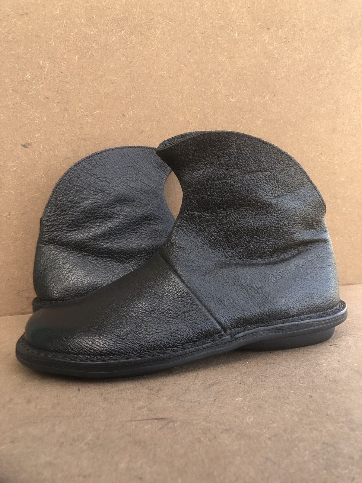 Trippen Trippen Black Calfskin Leather Women’s Boots Size 38 Size US 7 / IT 37 - 7 Thumbnail