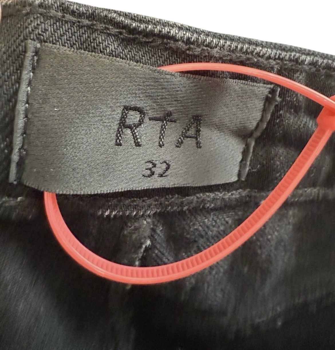 Rta RTA Jean Short Size US 32 / EU 48 - 6 Thumbnail