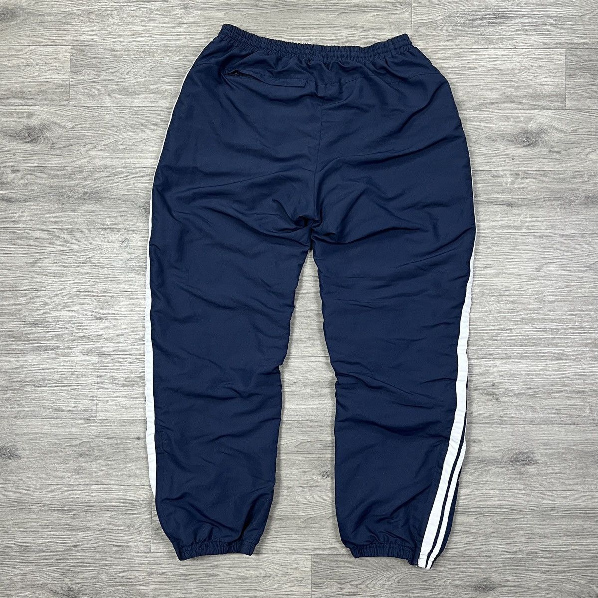 Lonsdale Lonsdale London Men's Navy 2-Stripe Bottoms Jogging Pants Size US 34 / EU 50 - 5 Thumbnail