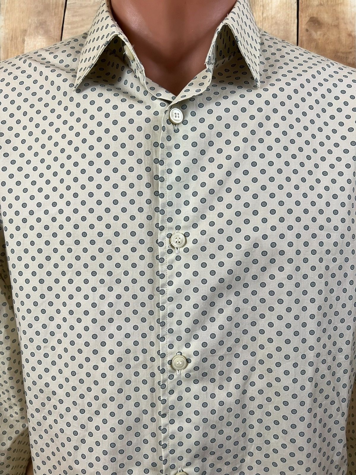 Tiger of Sweden Tiger of Sweden Farrell 4 shirt size M Size US M / EU 48-50 / 2 - 2 Thumbnail