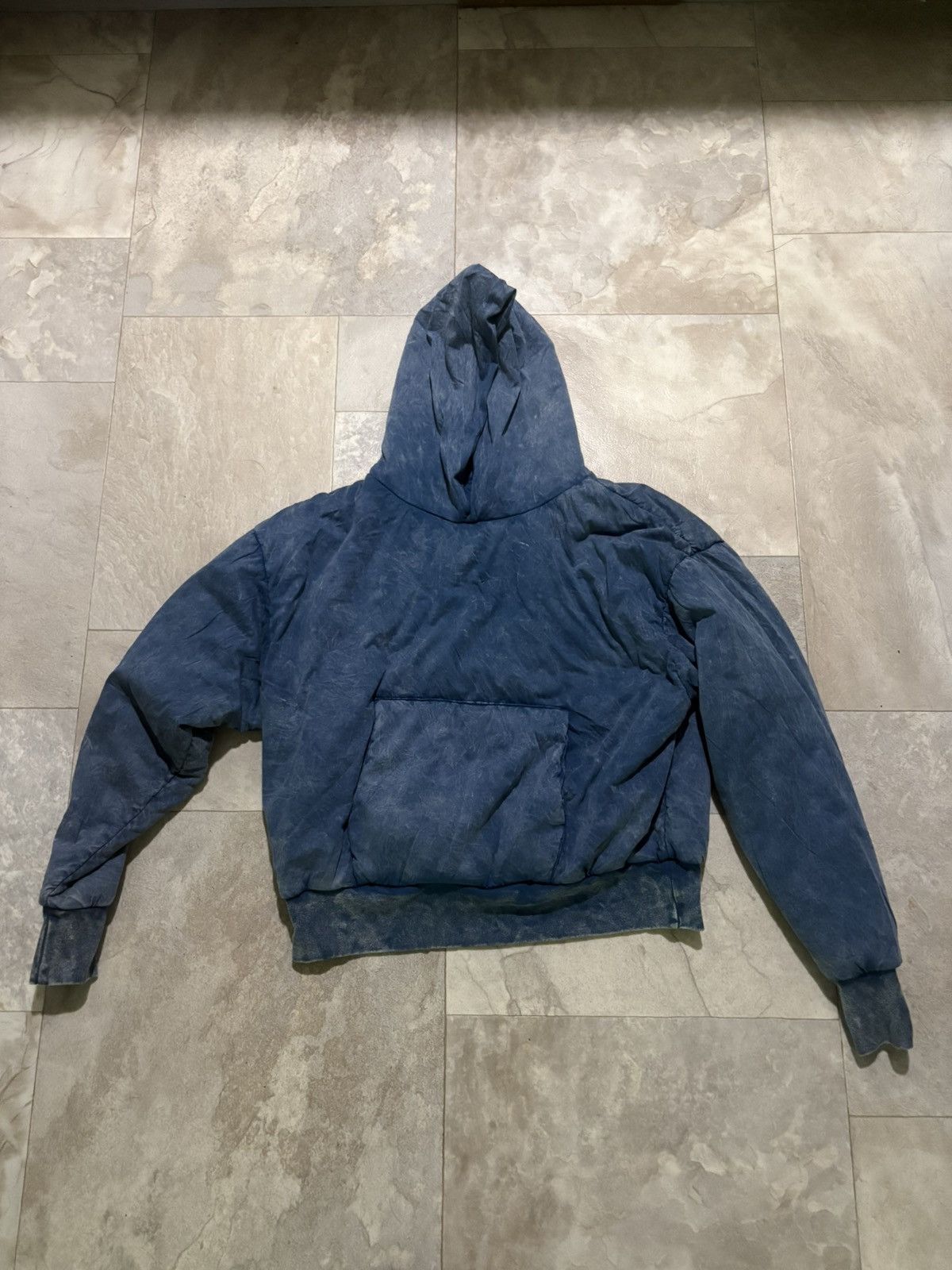 Yeezy Season 8 Sample Invitational Cloud Hoodie