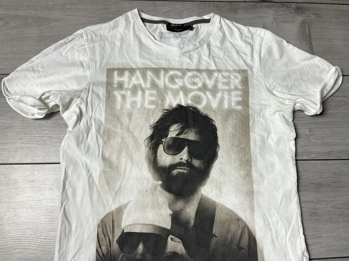 Band Tees Movie Tshirt hangover the movie who baby? Size US M / EU 48-50 / 2 - 3 Thumbnail