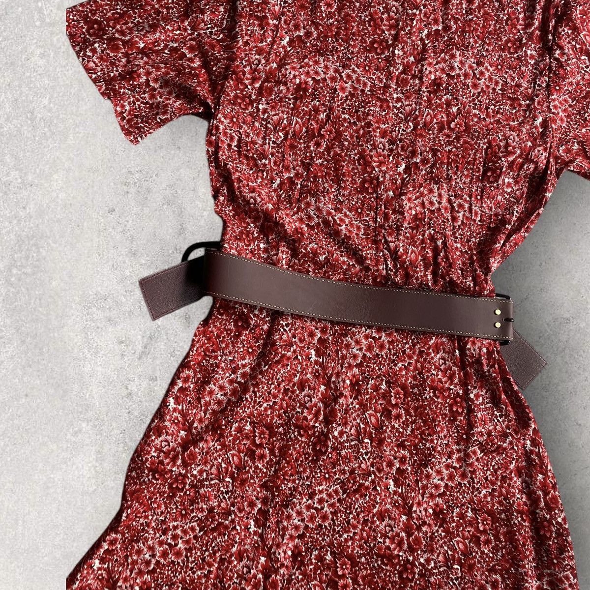 Louis Vuitton Resort 2016 Floral Dress Size M / US 6-8 / IT 42-44 - 7 Thumbnail