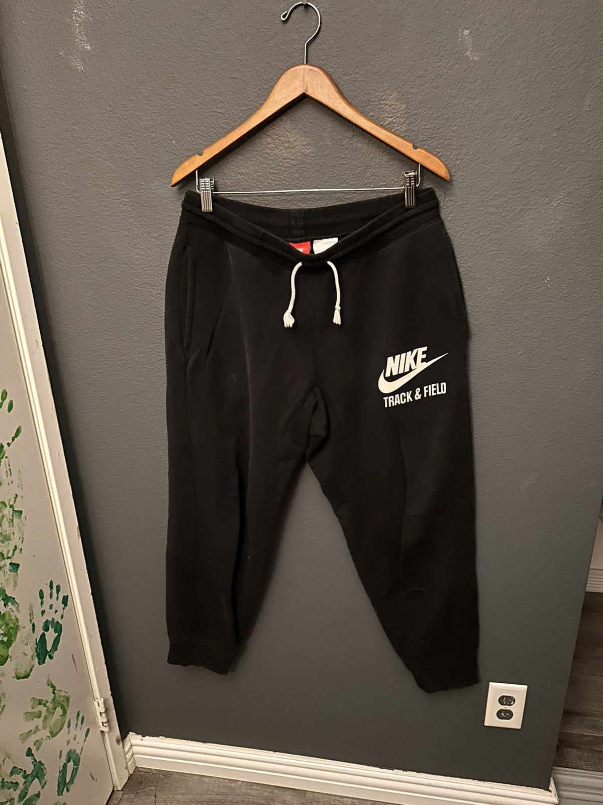 Vintage Nike Track pants