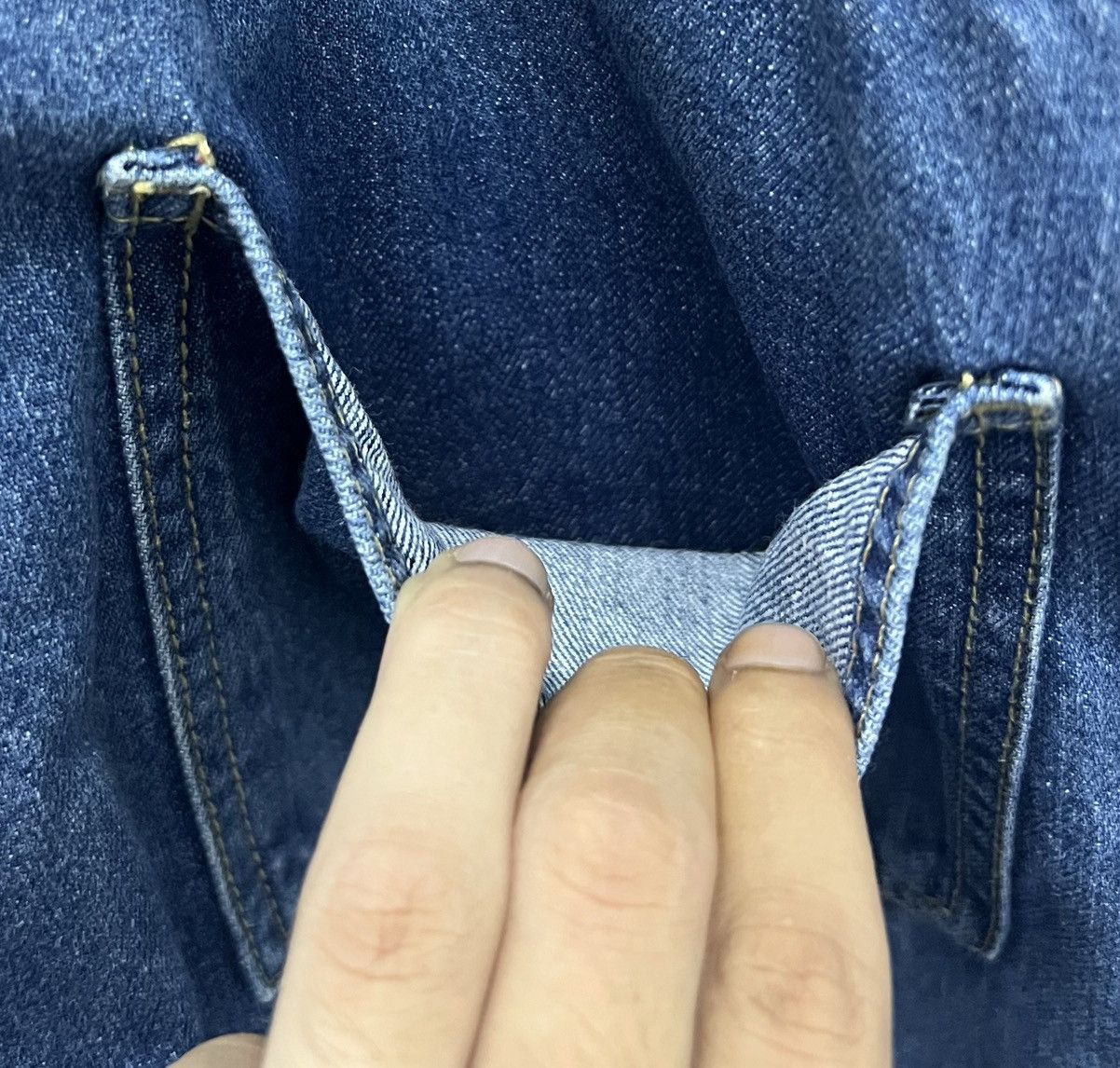 Japanese Brand VINTAGE JAPANESE BRAND C.O.L.Z.A OVERALLS Size US 32 / EU 48 - 11 Thumbnail