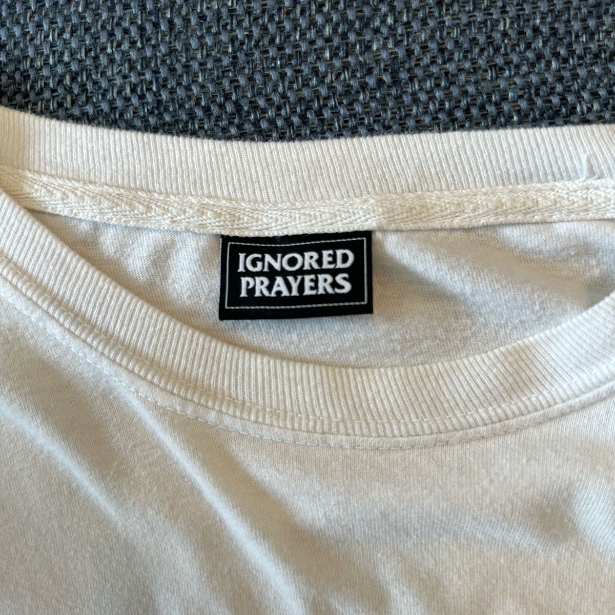 Ignored Prayers Journey Through The Secret Life of Plants longsleeve Size US L / EU 52-54 / 3 - 3 Thumbnail