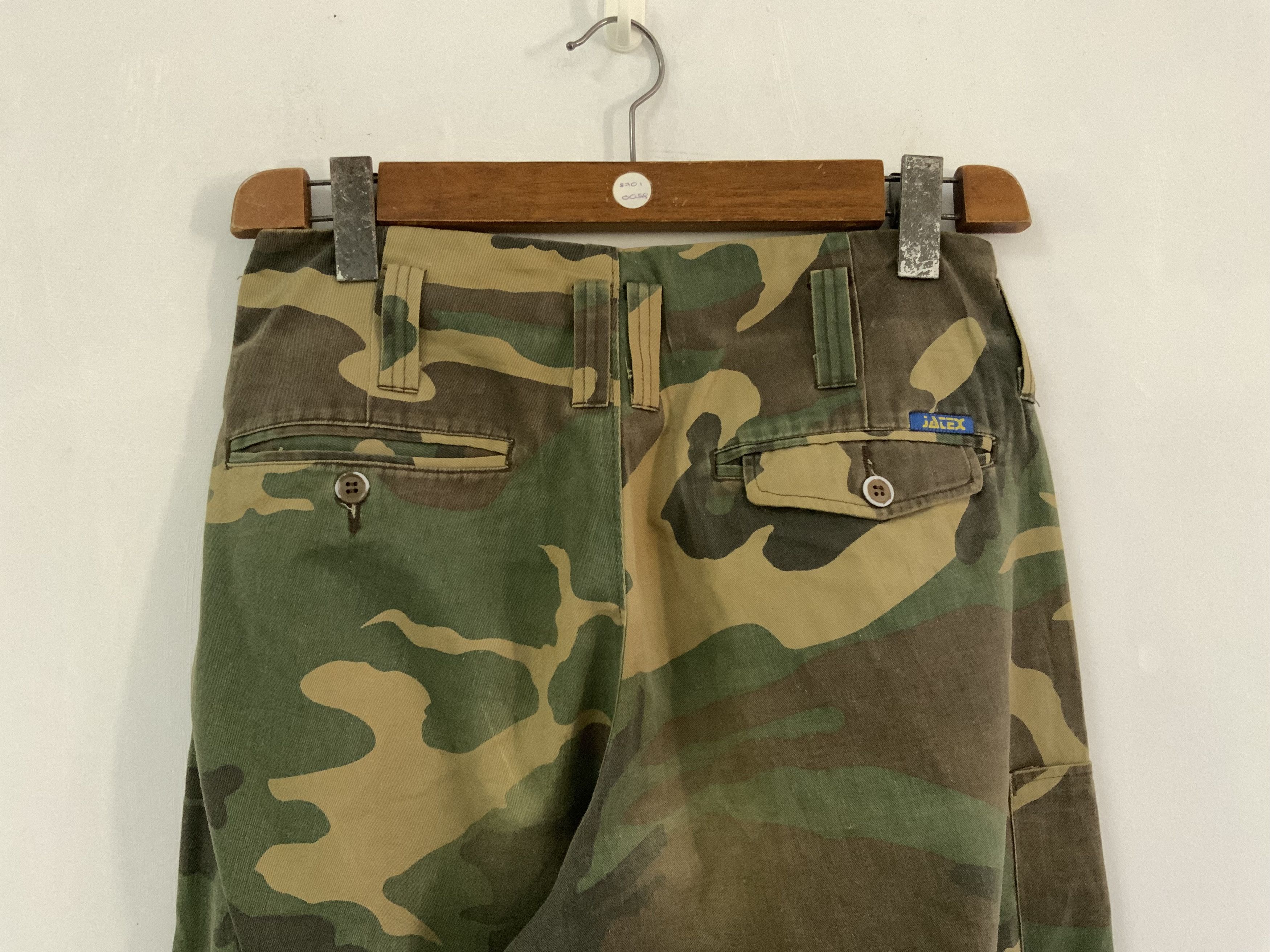 Voodoo Tactical Jacex Utility Woodland Tactical Combat Pant Size US 30 / EU 46 - 6 Thumbnail