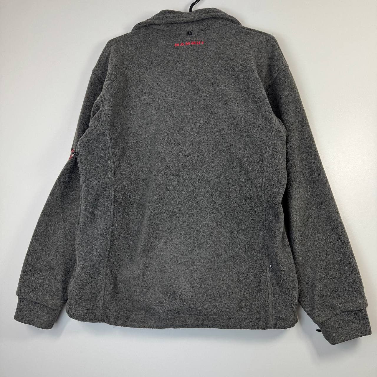 Mammut Mammut Polartec Thermal Pro Fleece Jacket Grey Mens Size S Size US S / EU 44-46 / 1 - 19 Thumbnail
