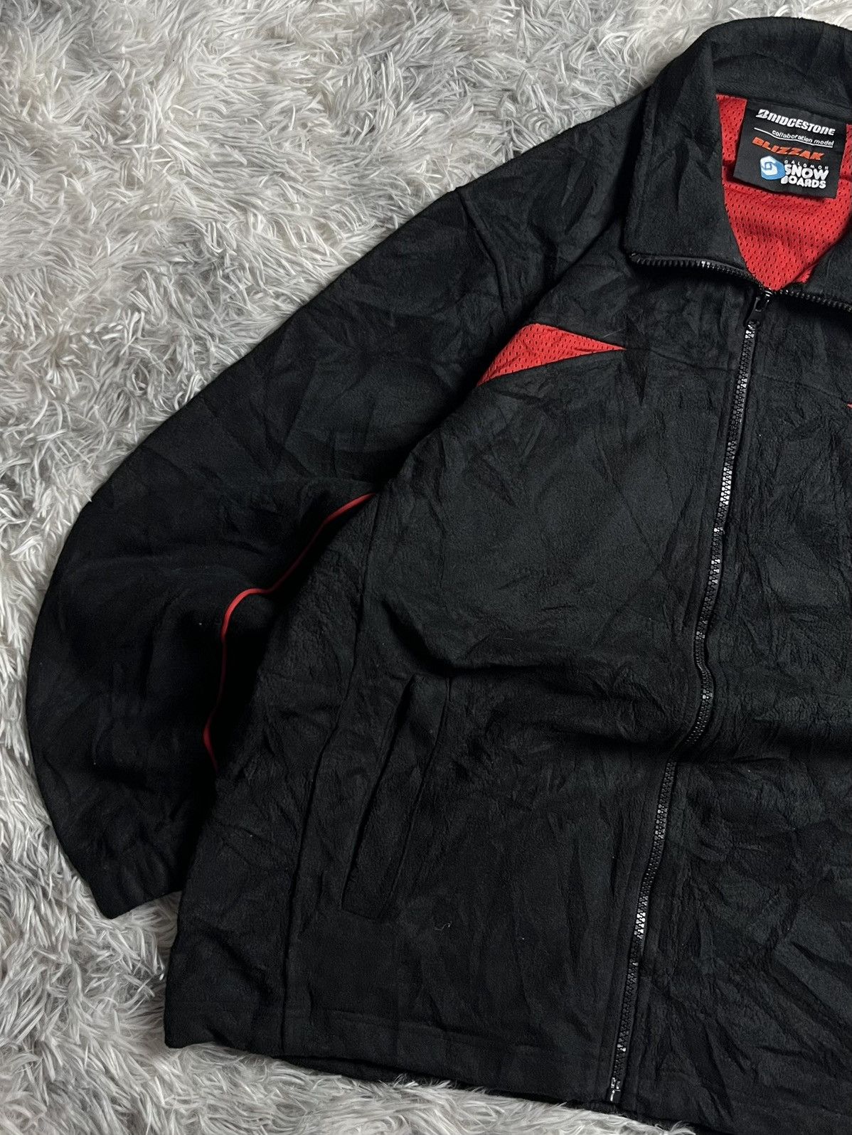Other Bridgestone Blizzak zipper jacket Size US S / EU 44-46 / 1 - 2 Thumbnail