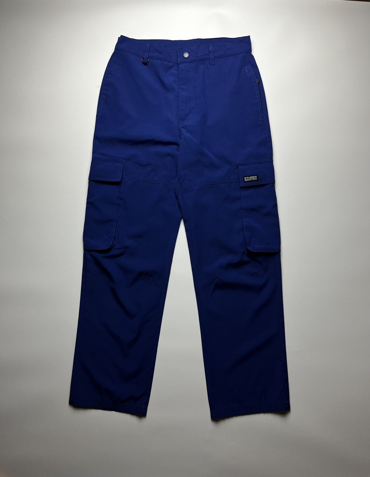 Stussy Stussy Alpine Cargo Nylon Pants Size 28" / US 6 / IT 42 - 1 Thumbnail
