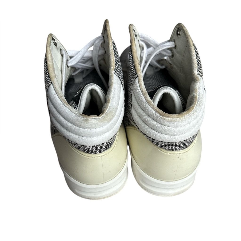 Gucci Gucci Baling Fabric Nappa Moorea Interlocking G sneaker US12 Size US 12 / EU 45 - 4 Thumbnail