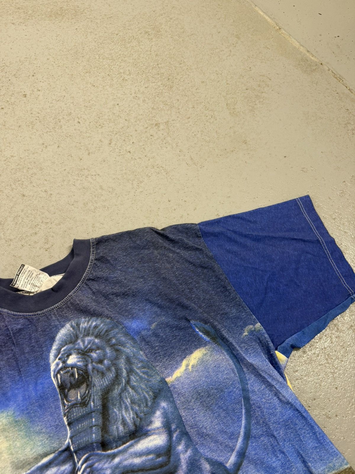 Band Tees Vintage 1998 The Rolling Stones Briges To Babylon T-Shirt Size US M / EU 48-50 / 2 - 8 Thumbnail