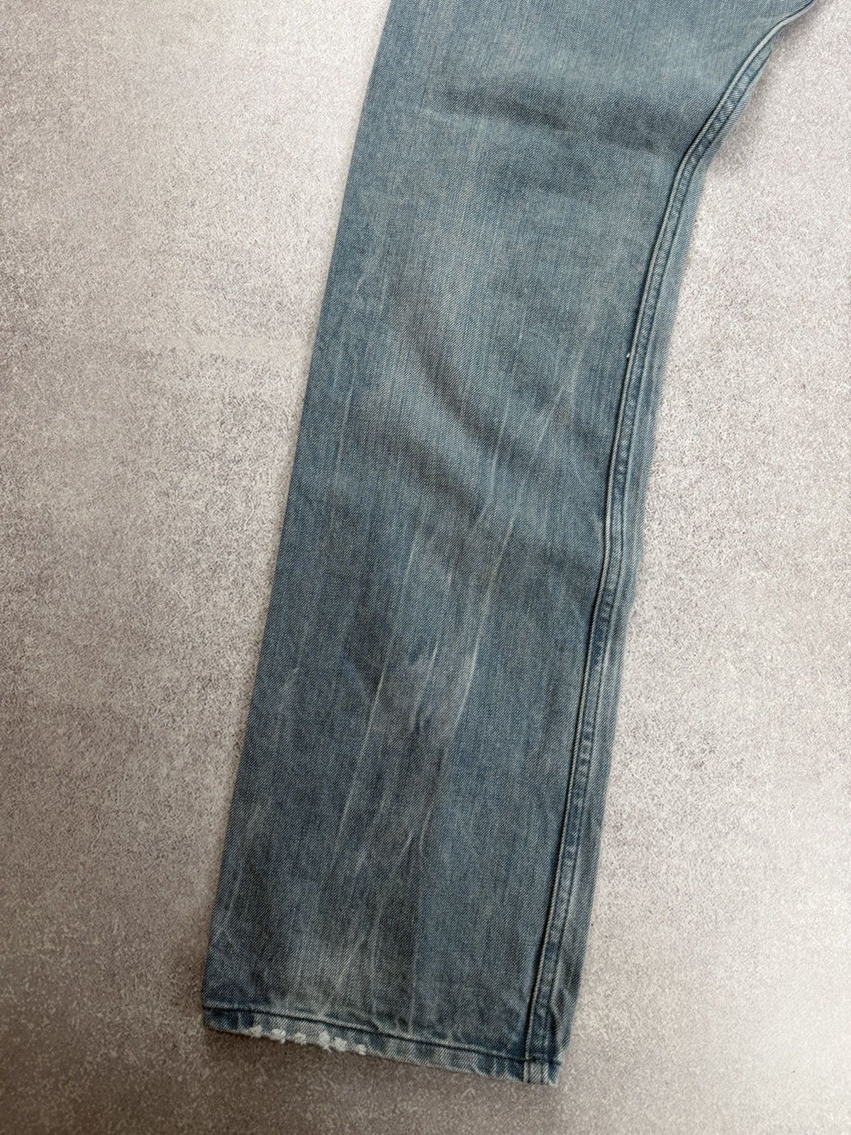 Replay Replay Moresk Denim Jeans Blue Men’s Size 33 Size US 33 - 9 Thumbnail
