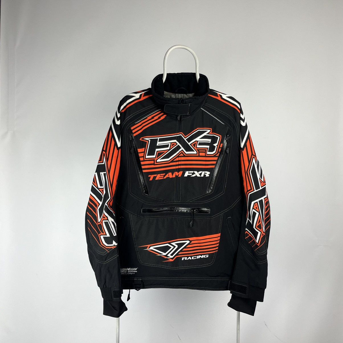FXR racing Snowmobile jacket size Small