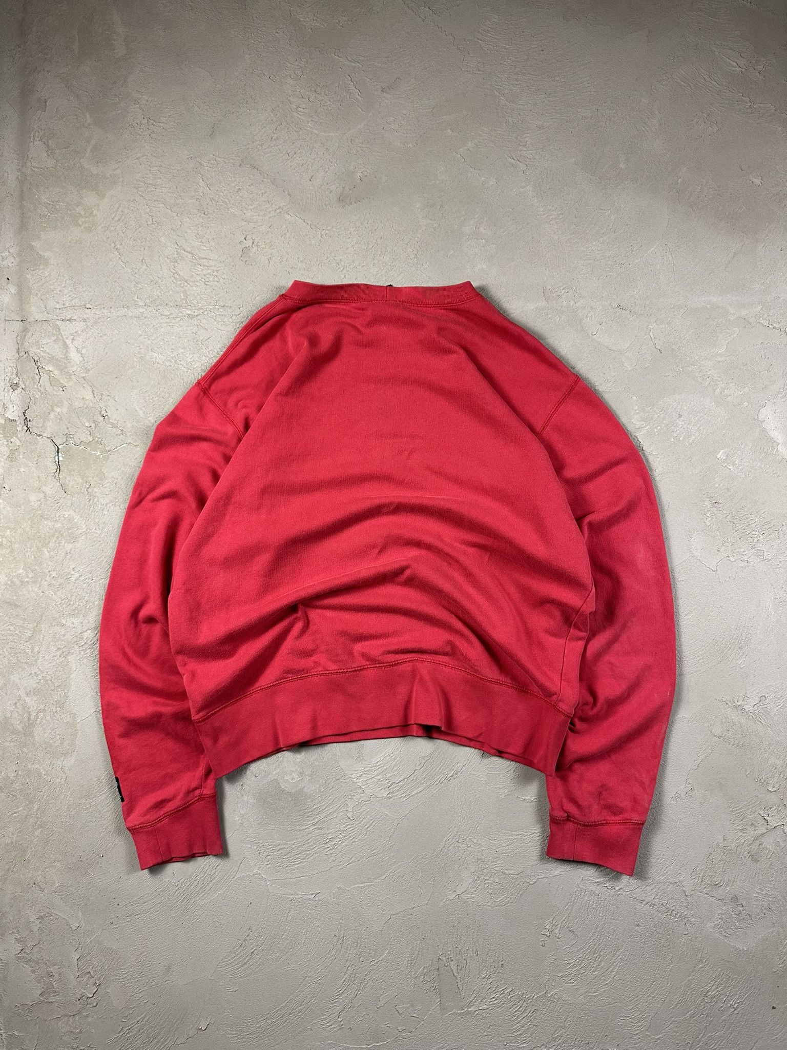 Designer × Marshall Artist Vintage Y2k Marshall Artist Logo Boxy Crewneck Size US L / EU 52-54 / 3 - 12 Thumbnail