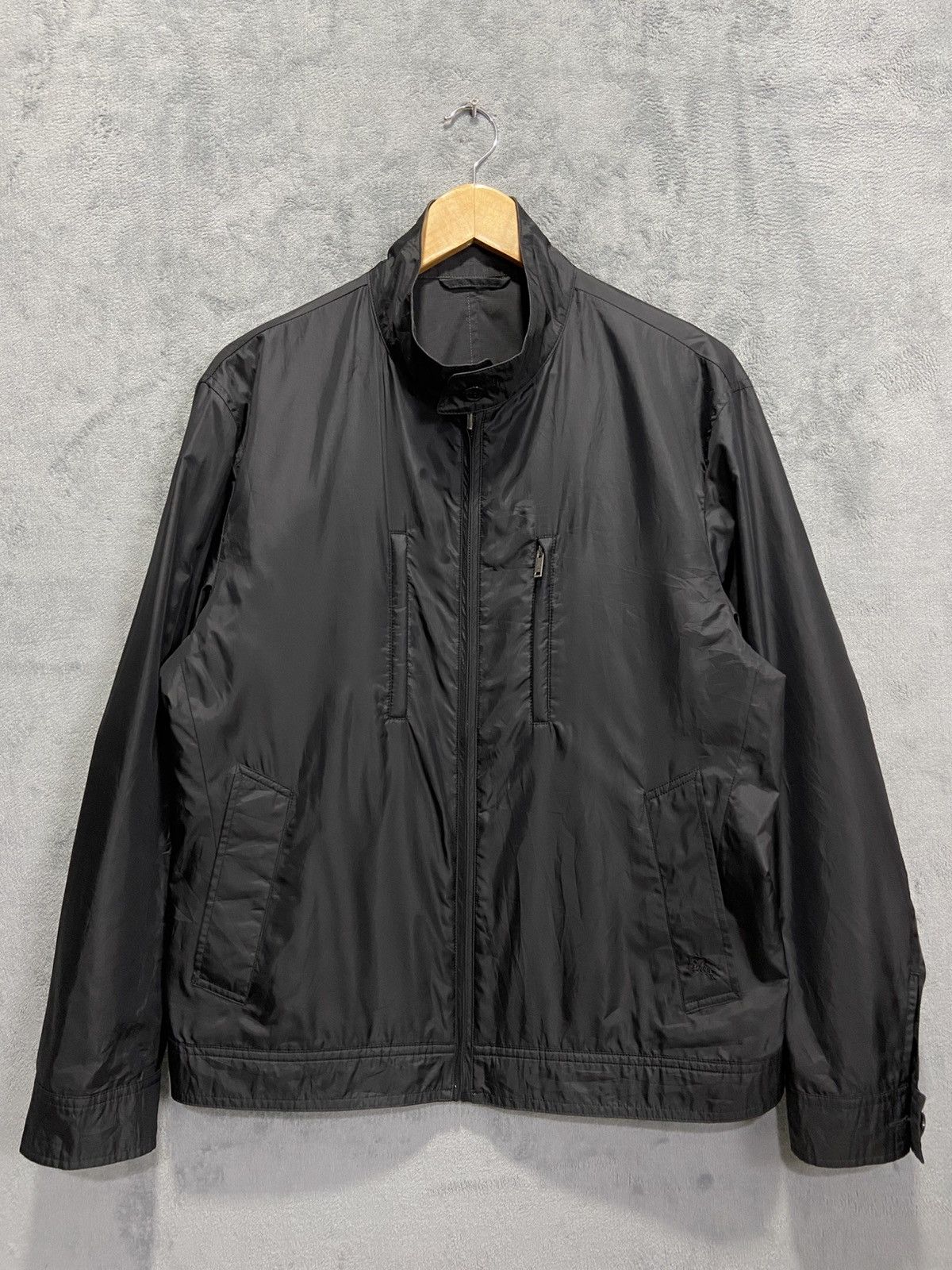 Burberry Burberry Reversible Jacket Size US L / EU 52-54 / 3 - 1 Thumbnail