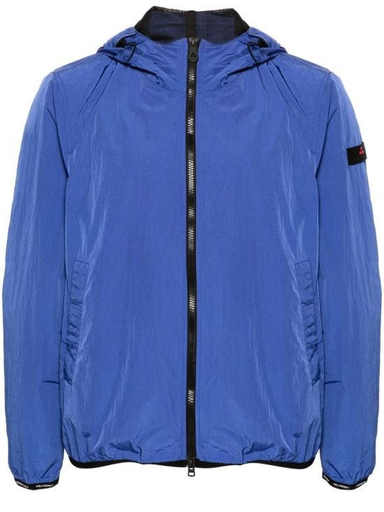 Peuterey PEUTEREY Men Jacket PEU477201181834 255 Blue Size US S / EU 44-46 / 1 - 1 Thumbnail